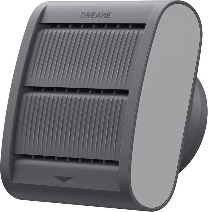 Sušilec za lase Dreame AHD5 Glory Pocket, siv