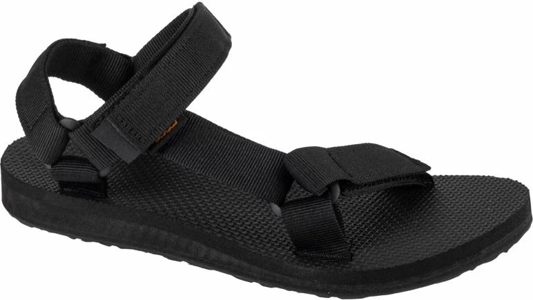 Sandali za ženske, črni Teva