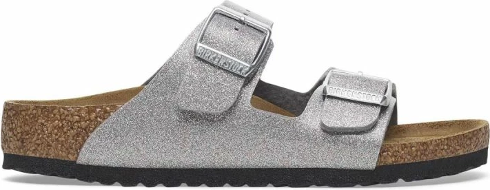 Otroške natikače Birkenstock, sive