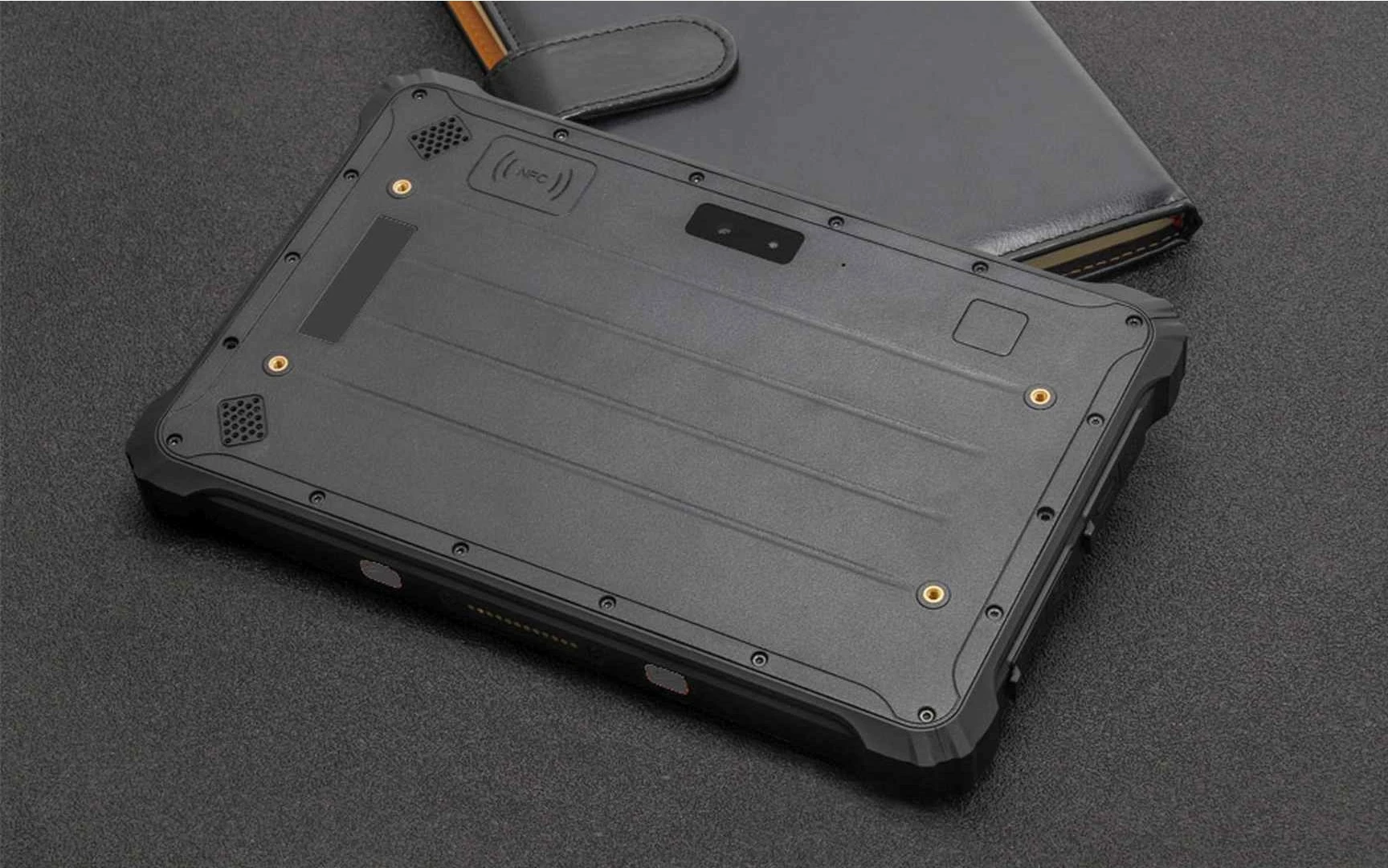 Robusten tablet z NFC in LTE, ALLNET X-trail-100 Intel