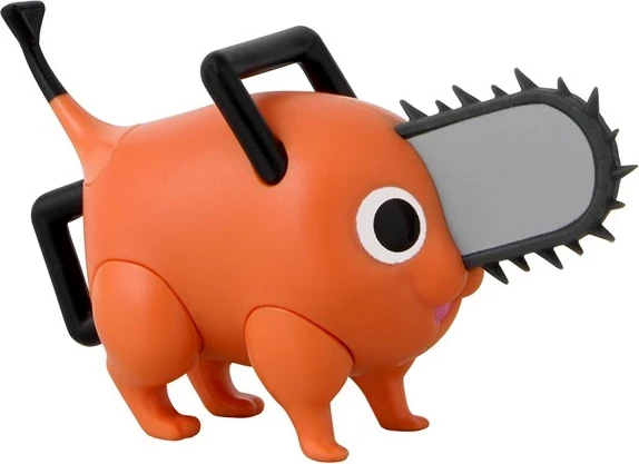 Kolekcionarska figura Anime Heroes Chainsaw Man Denji & Pochita, Bandai