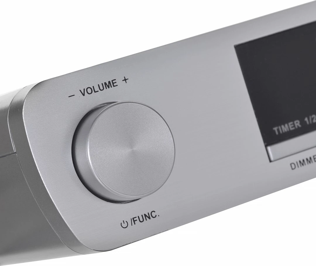 Kuhinjski radio Blaupunkt, siv