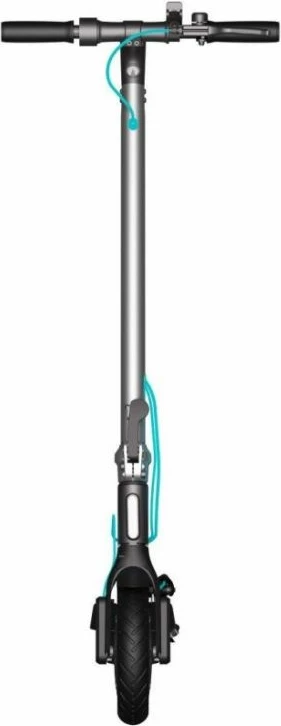 Električni skuter Yakimasport, črn