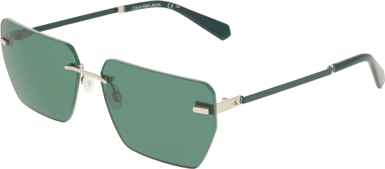 Sončna očala CALVIN KLEIN, moški, zelena