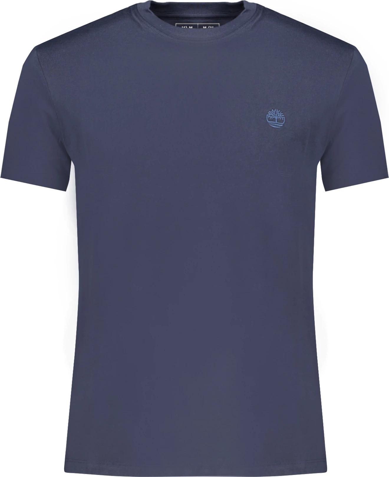 Majica Timberland za moške, modra