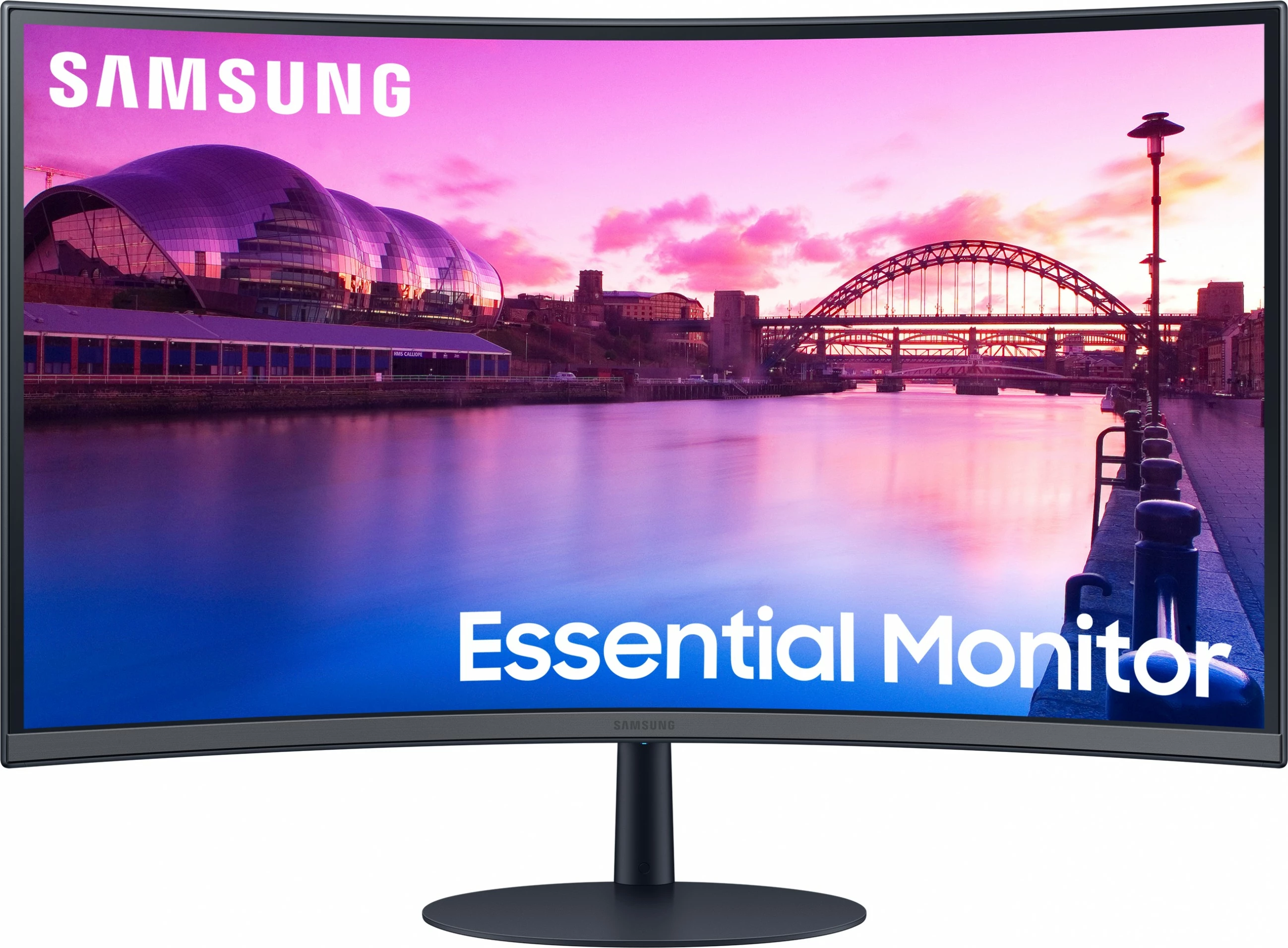 27" zaslon Full HD LED, 4 ms, črn - Samsung S39C