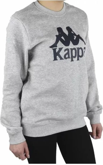 Duks za otroke Kappa, siv