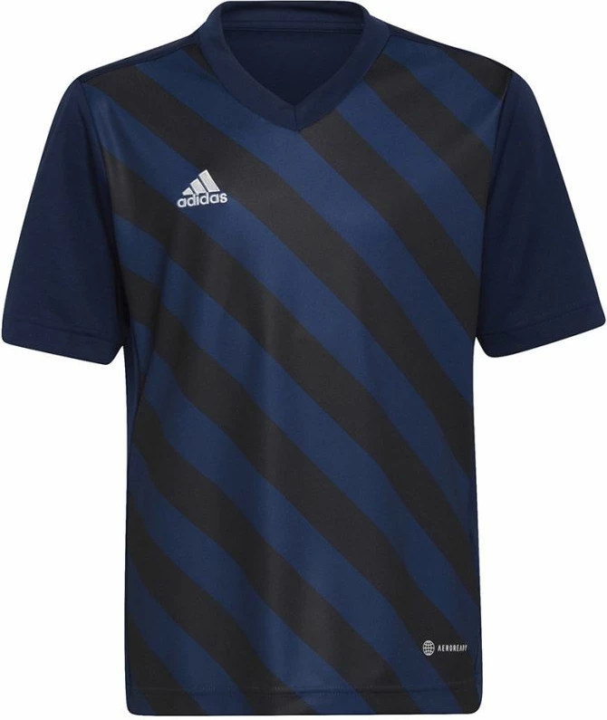 Majica za otroke, temno modra adidas