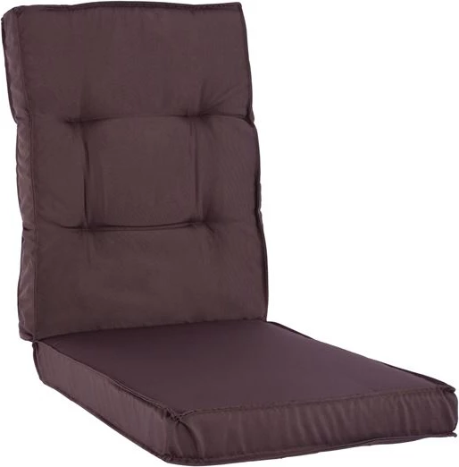 Blazina iz tkanine z rjavim hrbtom 100x46x7 FH5745.03