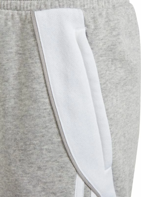 Kratke hlače za otroke adidas, sive