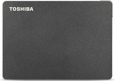 Zunanji trdi disk Toshiba Canvio Gaming 1TB, USB 3.2, siv