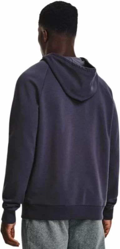 Brez zadrge duks za moške, vijoličen, Under Armour