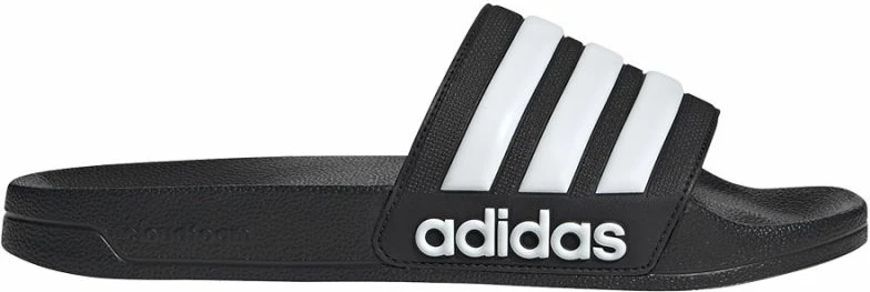 Natikači za plavanje adidas Adilette, črni