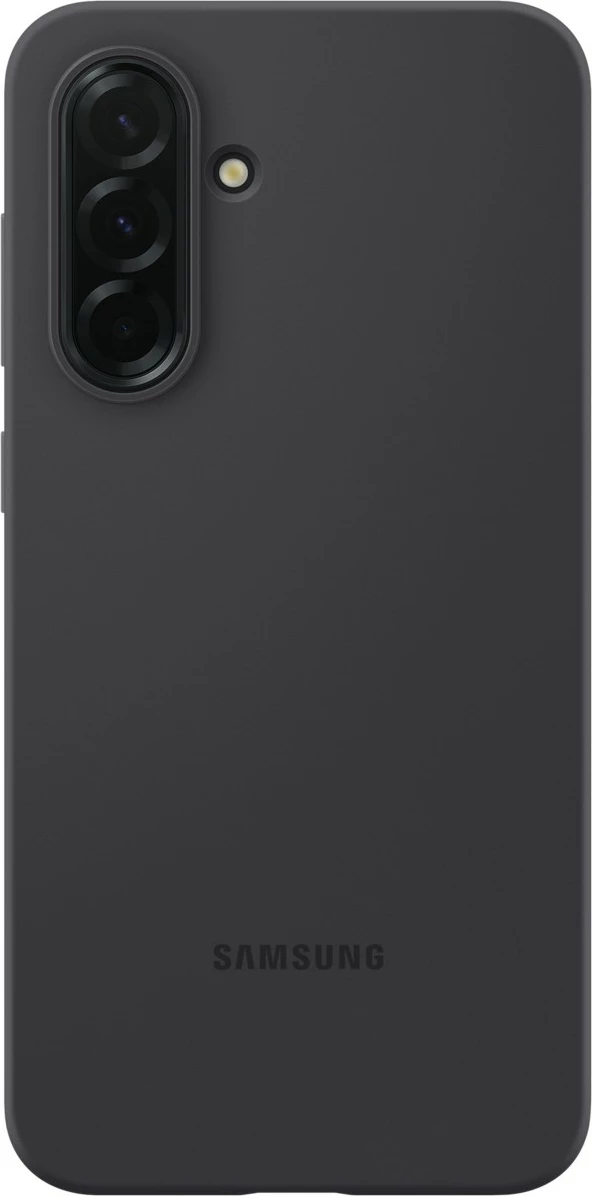 Zaščitna prevleka za Galaxy A36 5G Samsung EF-PA366, 17 cm (6,7"), črna