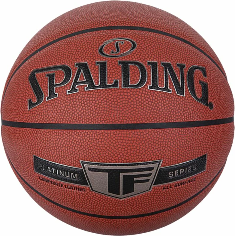Košarkaška žoga Platinum TF 76855Z, Spalding
