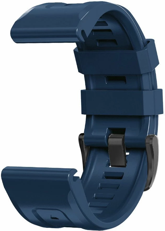 Športni pašček Tech-Protect IconBand za Garmin Fenix 3/5X/3HR/5X Plus/6X/6X Pro/7X, moder