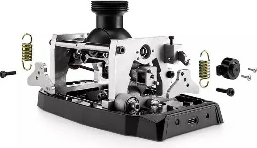 Osnova za joystick Thrustmaster AVA Base, za PC, črna