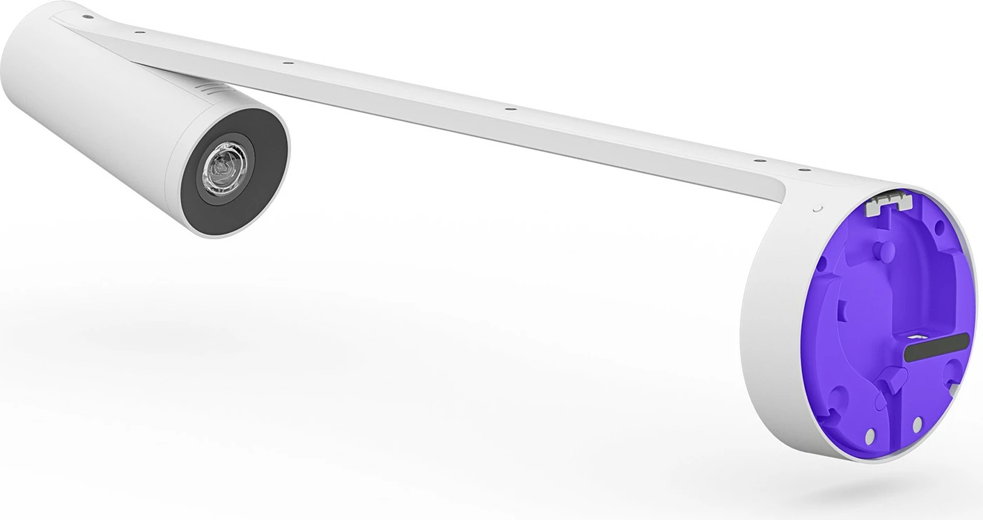 Kamera za belo tablo Logitech Scribe, Full HD, 1920 x 1080 slikovnih pik, bela