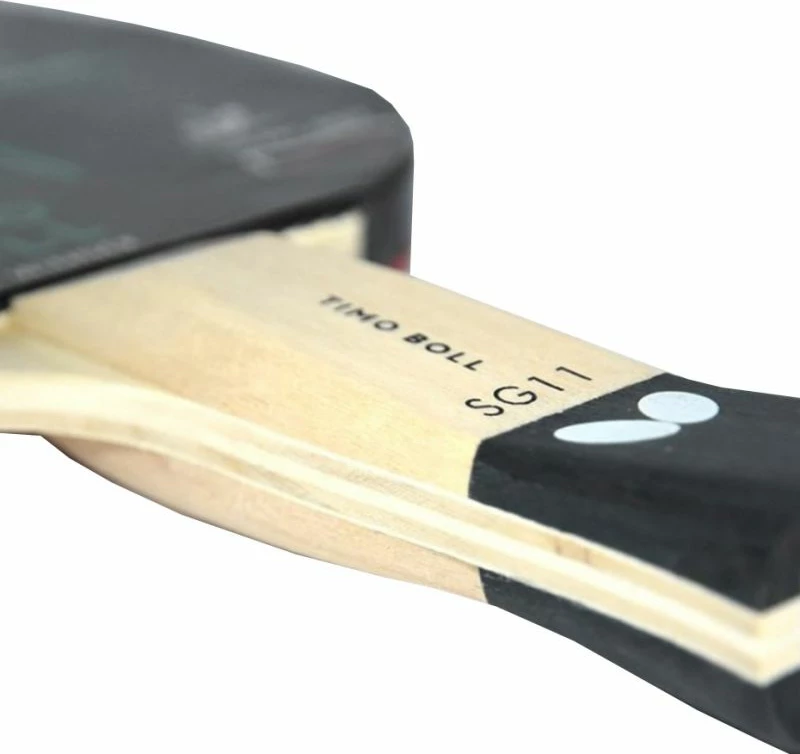 Raketa za namizni tenis Timo Boll SG11 85012 Butterfly, moška