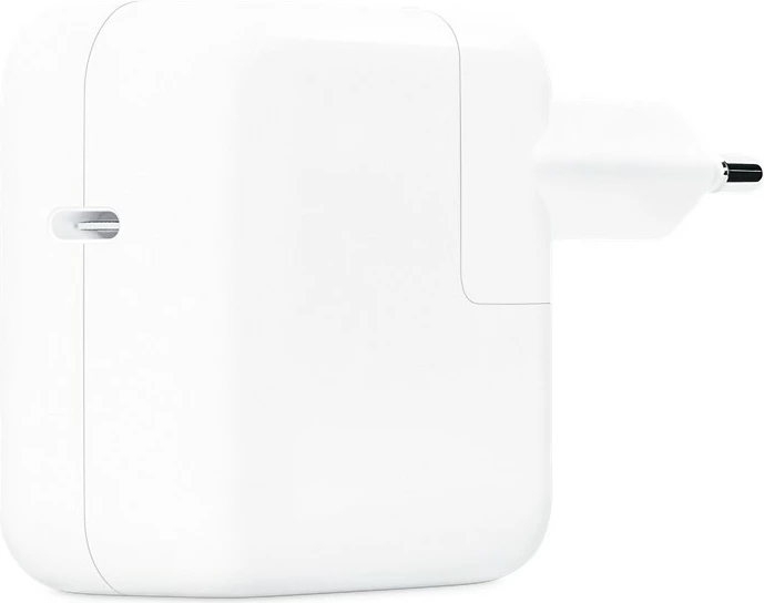 Adapter 30W USB-C, Apple, bel