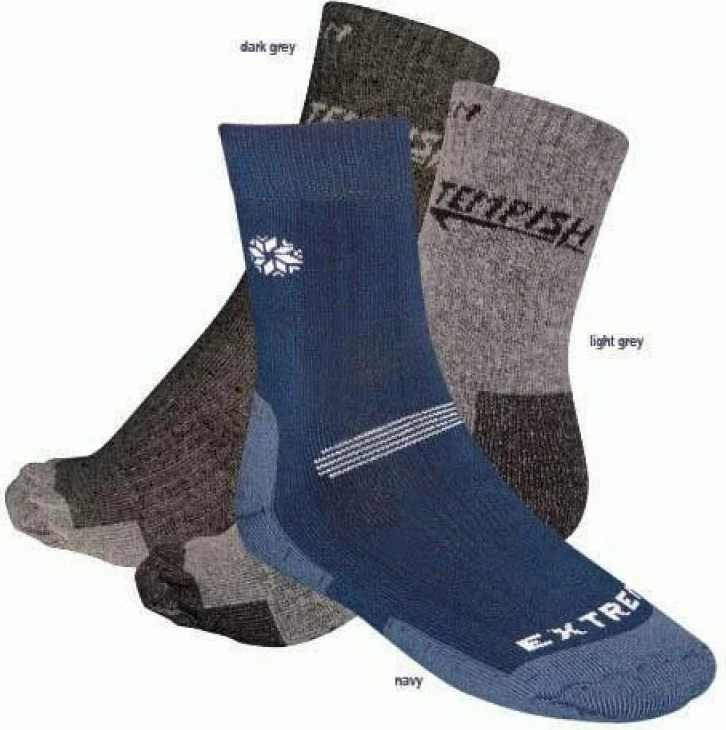 Športne nogavice za vse sezone Tempish, za moške in ženske