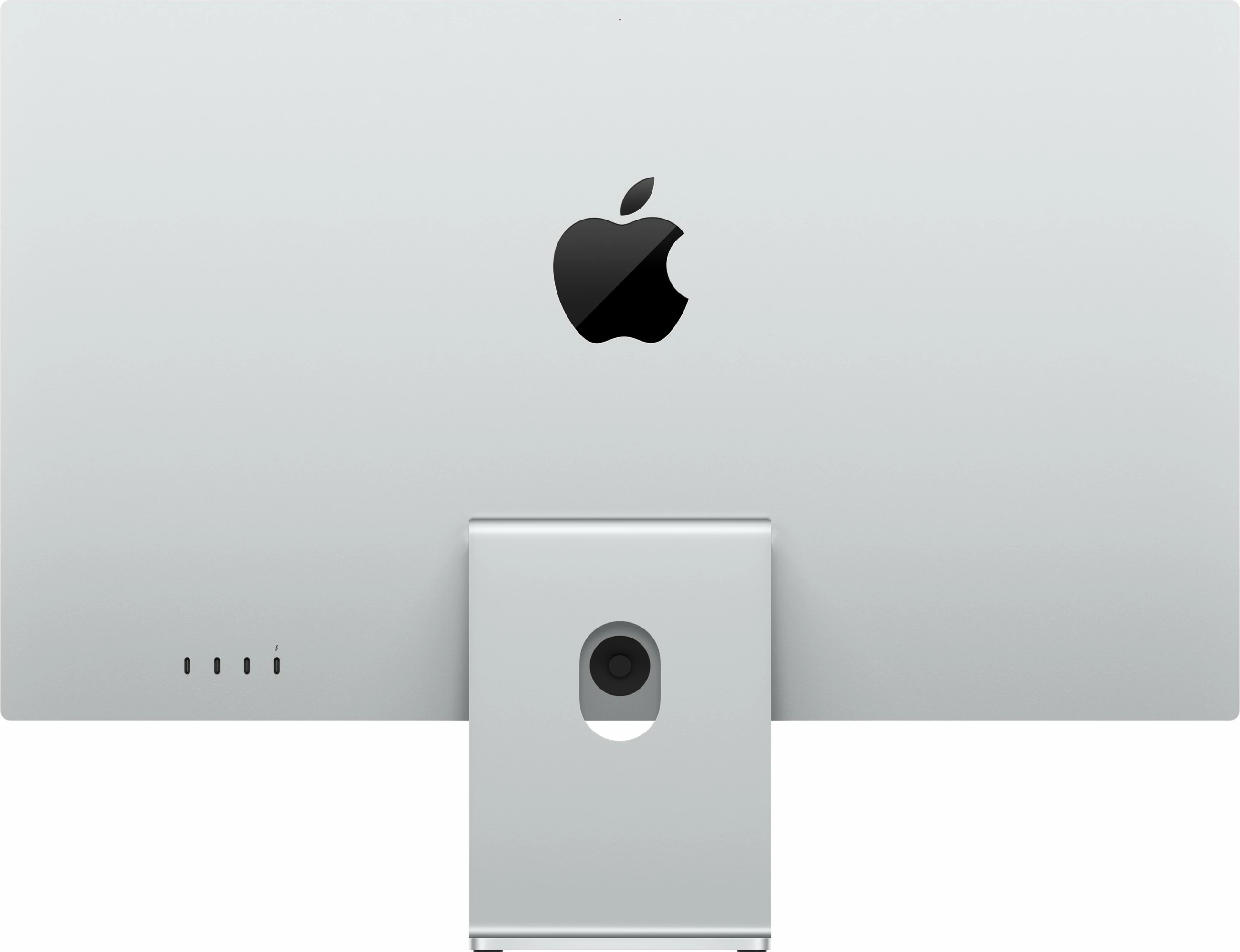 Napreden 27" 5K Ultra HD monitor, srebrn — Apple Studio Display