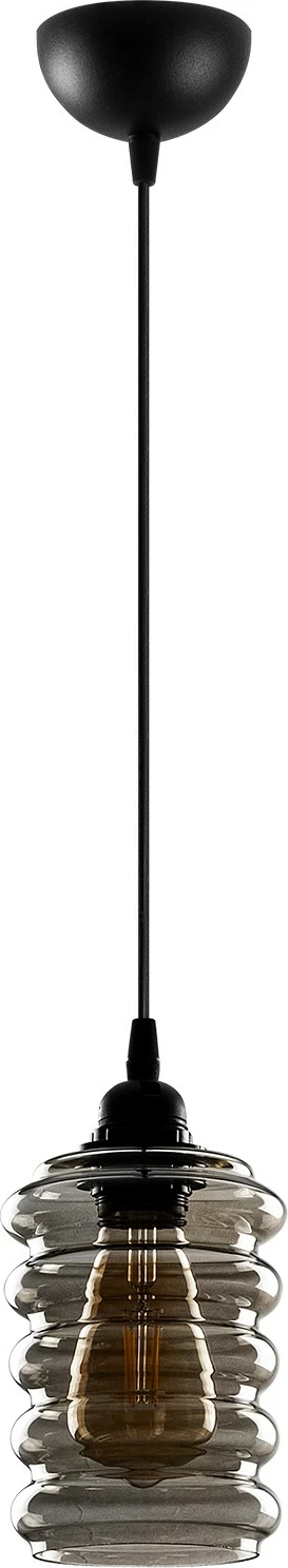 Stropna svetilka dimne barve Opviq 020