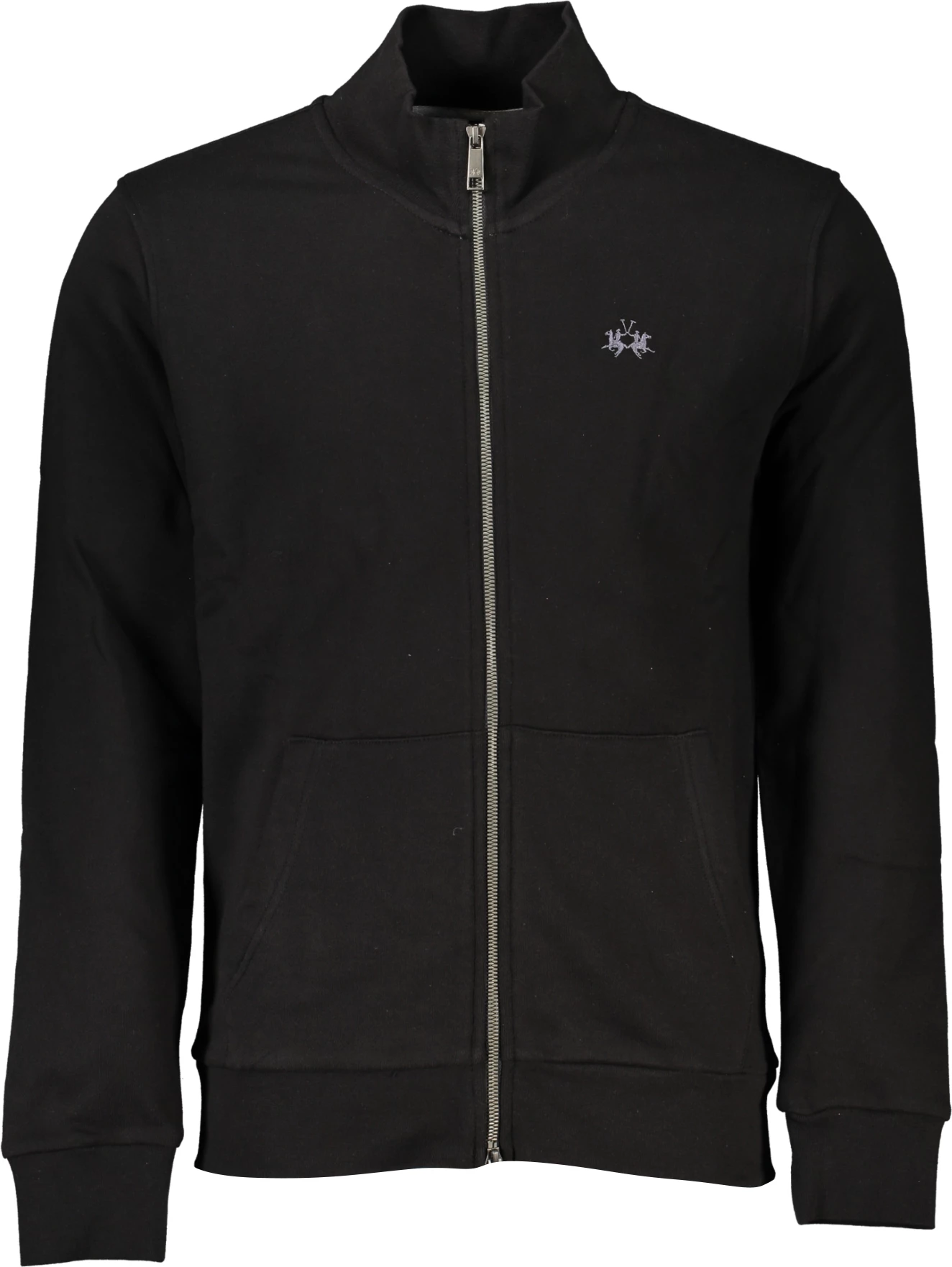 Pulover za moške LA MARTINA, črn