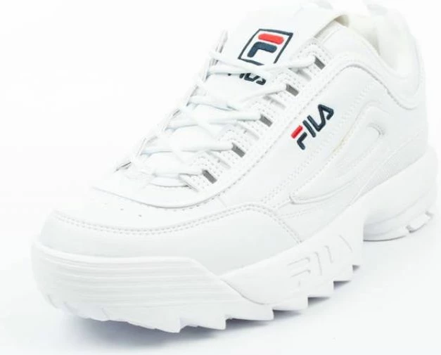 Superge, Fila Disruptor, bele, moški