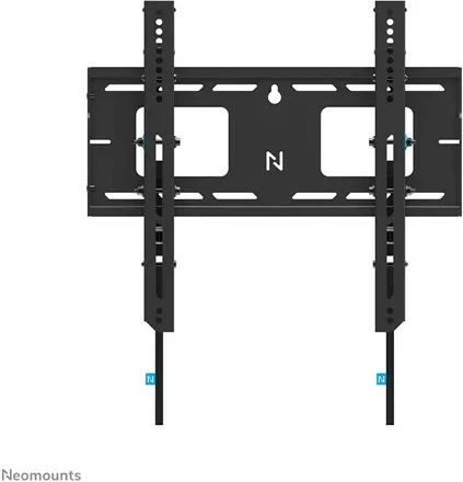 Stenski nosilec za TV Neomounts WL35-750BL14, jeklo, 32–75", 100 kg, črn
