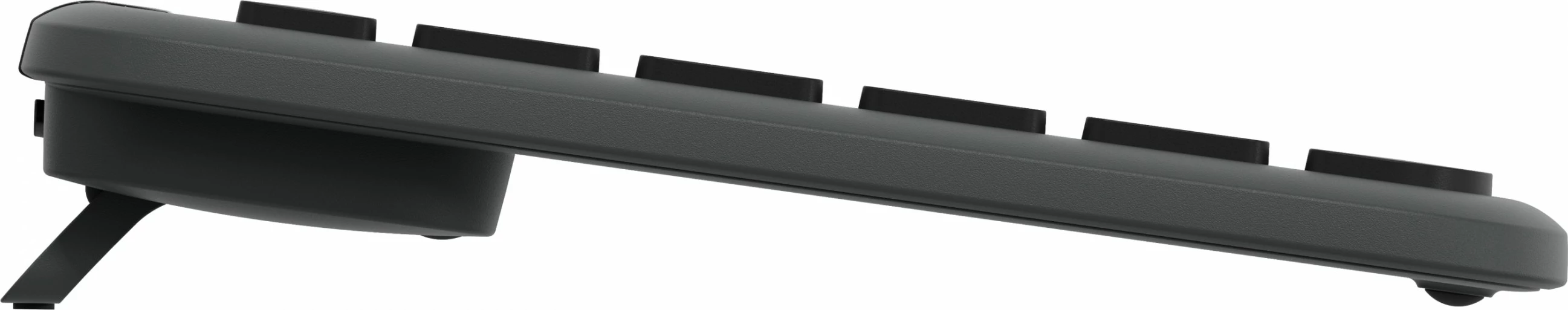 Set tipkovnice in miške SIGNATURE SLIM COMBO MK950 Logitech, brezžično, full-size, Bluetooth, belo
