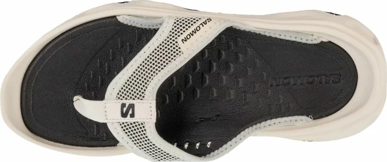 Rekreativne natikače Salomon REELAX SLIDE 6.0, bež