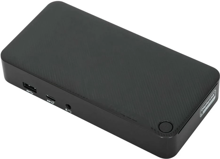 Univerzalna USB-C dok postaja DV4K, Targus, črna