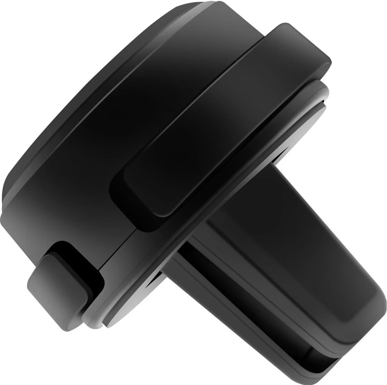 Univerzalni nosilec za telefon Fixed Icon Air Vent Mini, črn