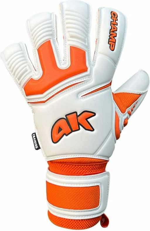 Rokavice za vratarje za otroke 4keepers, bele