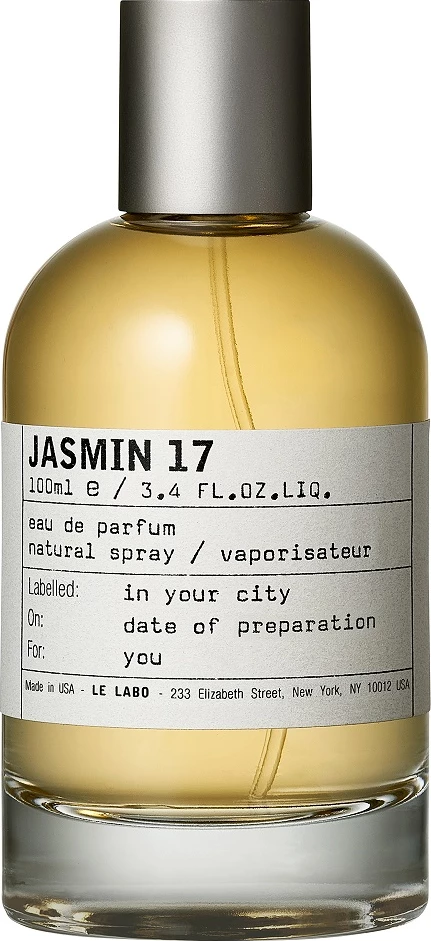Eau de Parfum Jasmin 17 Le Labo, 100 ml