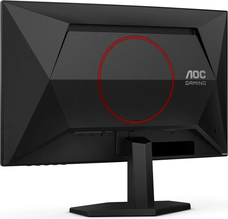 Gaming monitor AOC G4 C24G42E, 23,6", Full HD, 180 Hz, črn