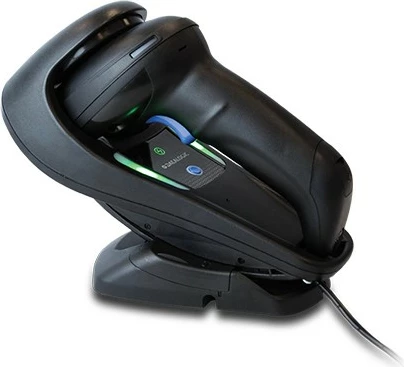 Skenirnik črtnih kod Datalogic Gryphon I GD4500 2D USB RS-232, črn