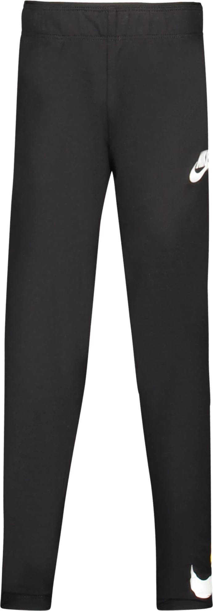 Pajkice za dekleta NIKE, črne