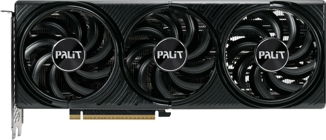 Grafična kartica Palit GeForce RTX 5070 INFINITY 3, 12 GB GDDR7, PCI-E 5.0, črna