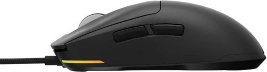 Ergonomski igralni miš Genesis Krypton 660 RGB, 12000 DPI, črn