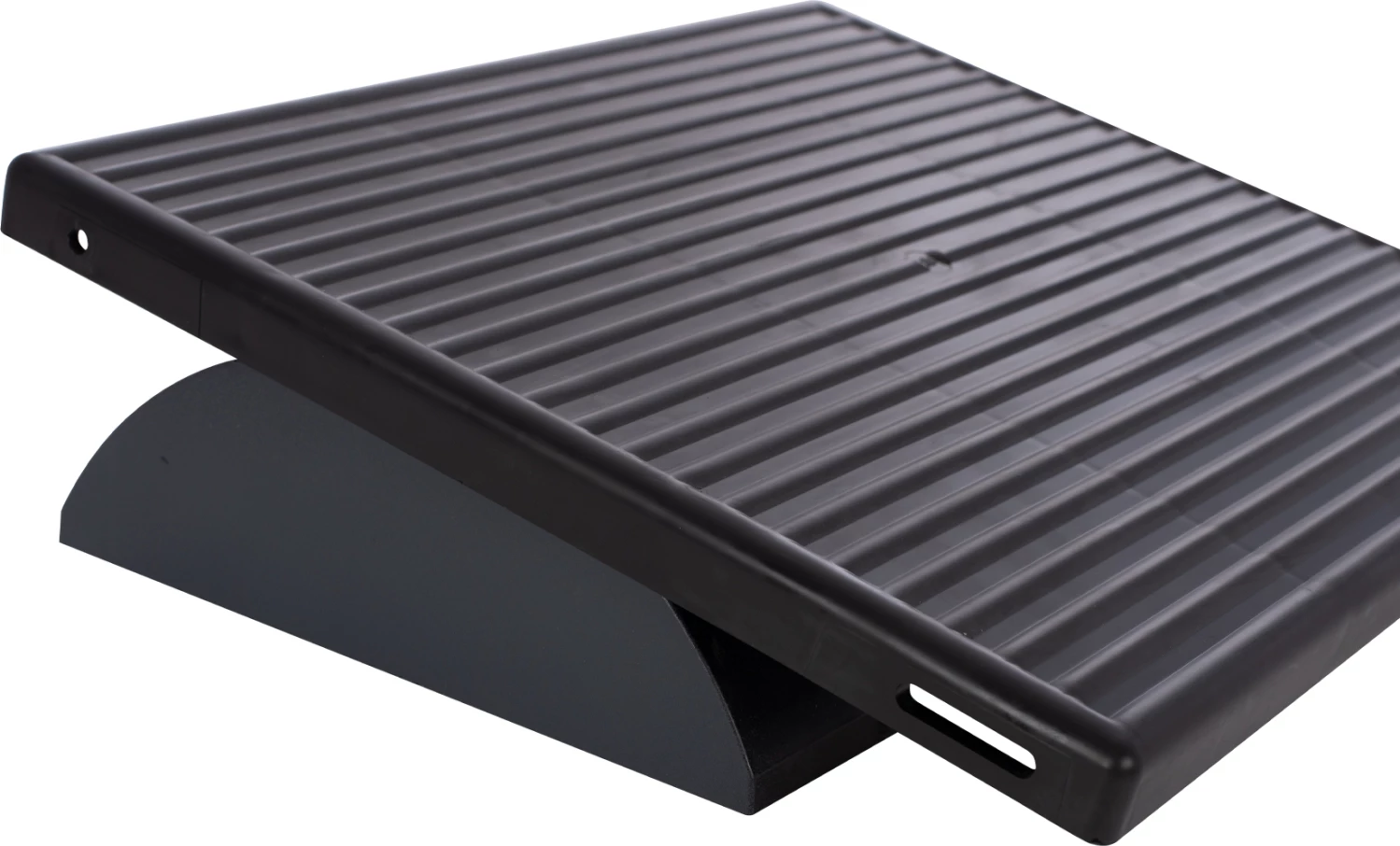 Pisarniška opora za noge iz plastike, samonastavljiva FH1139