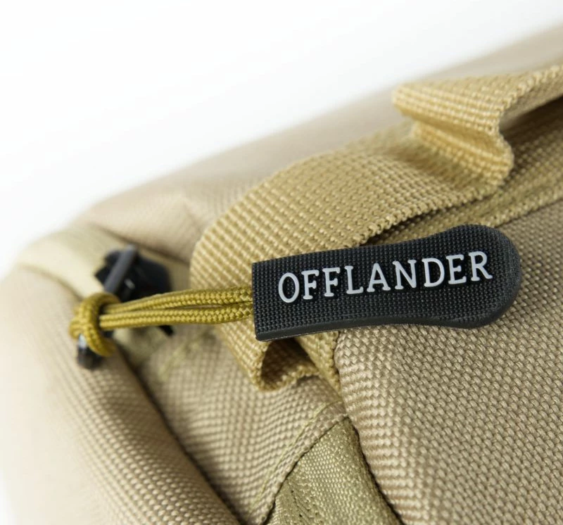 Torba za toaletni papir Offlander, zelena