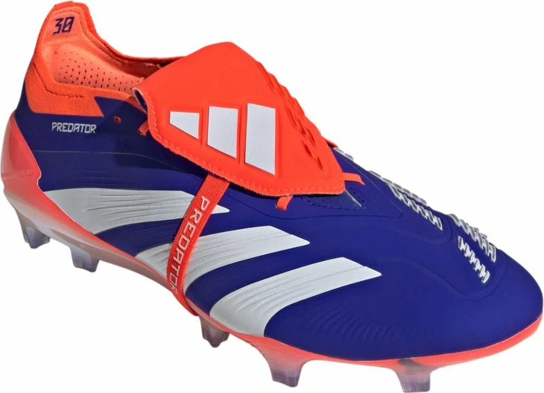 Kopačke za nogomet, moški, črne — Adidas Predator Elite FT FG IF6442