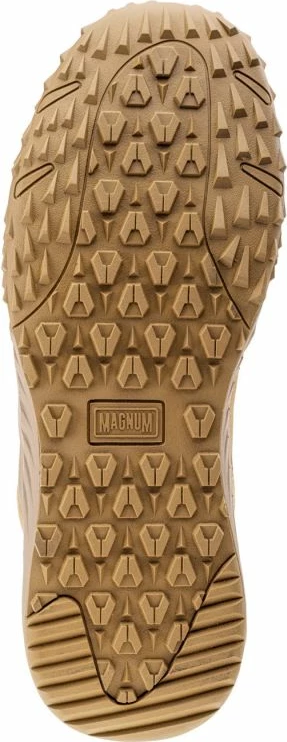 Škornji za moške Magnum Motru MID WP M, rjavi