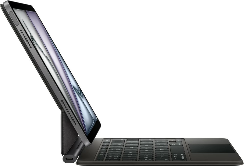 Tipkovnica Magic Keyboard za iPad Air 11-palčni (M3) Apple, mednarodna angleščina, črna