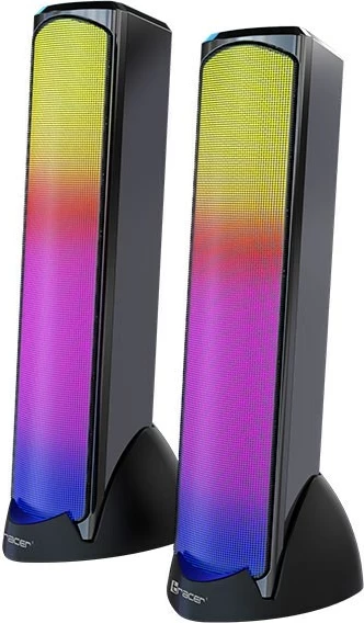 Zvočniki Tracer Orlando 2.0 Sigma, 10 W, RGB