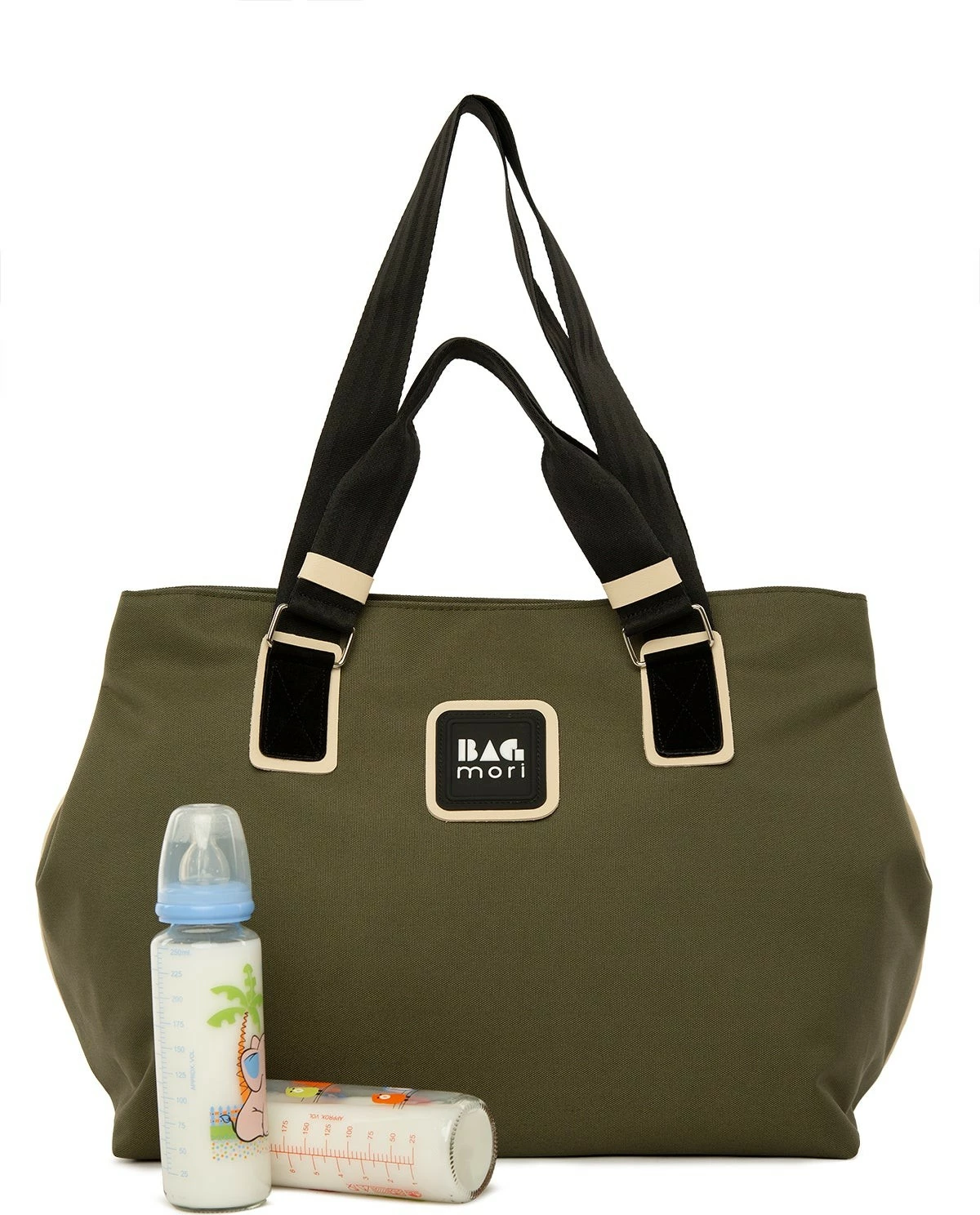 Torba za plenice Zoozie Bags, 4048 - 51070, kaki