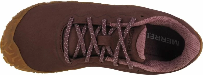 Superge Merrell Vapor Glove 6 LTR, moške, rjava