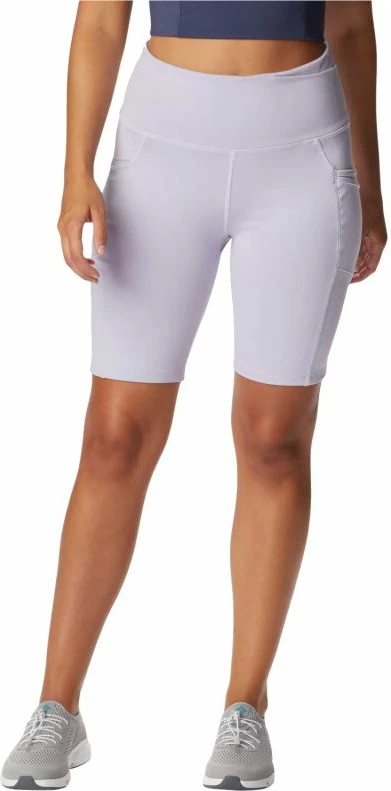 Športne hlače za ženske Columbia, vijolične